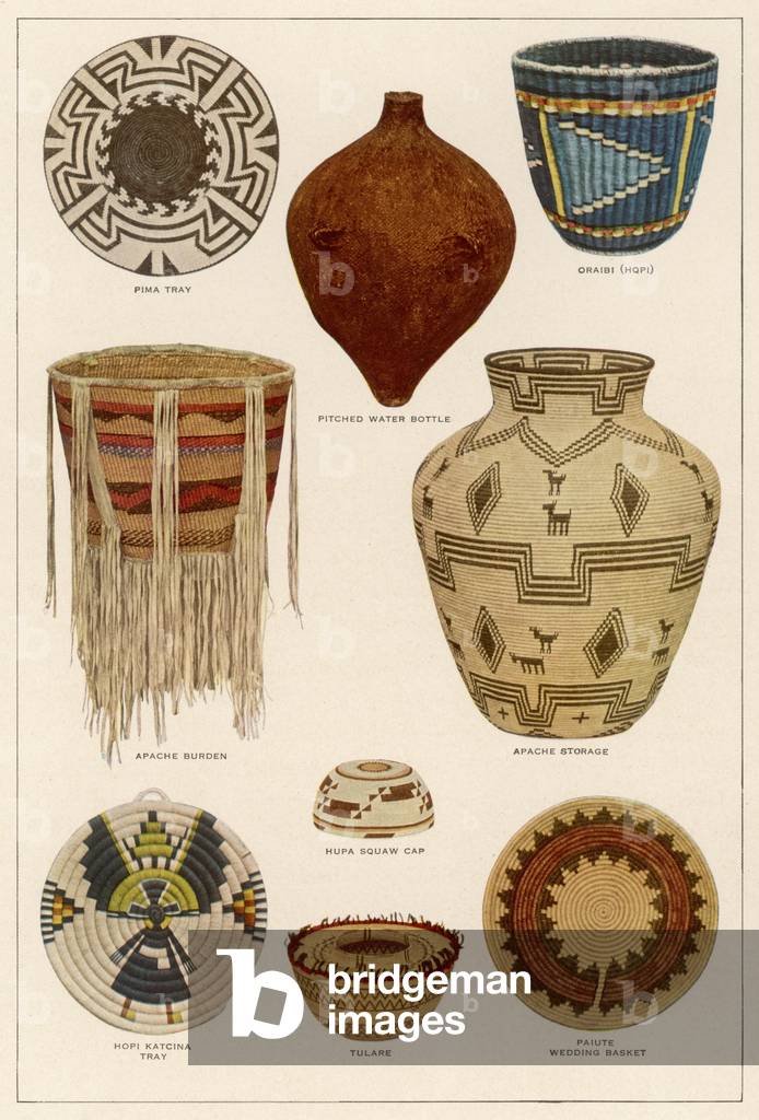 APACHE BASKETS