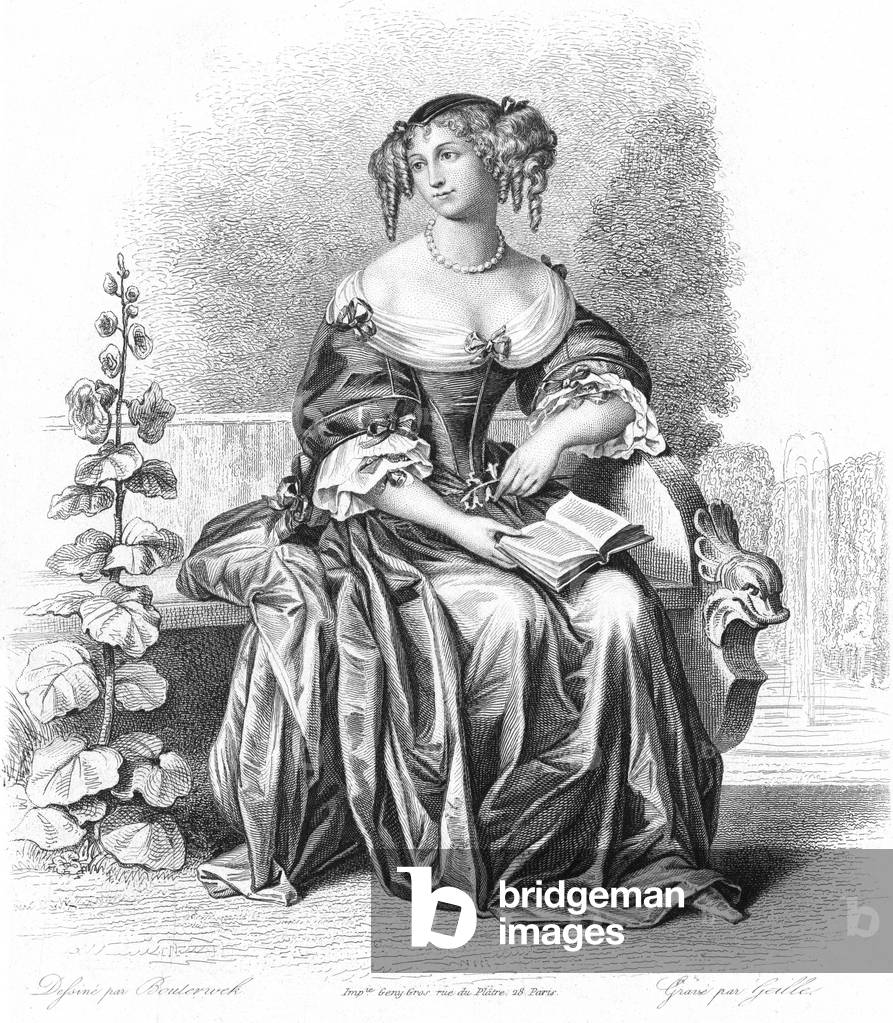 COMTESSE DE LAFAYETTE