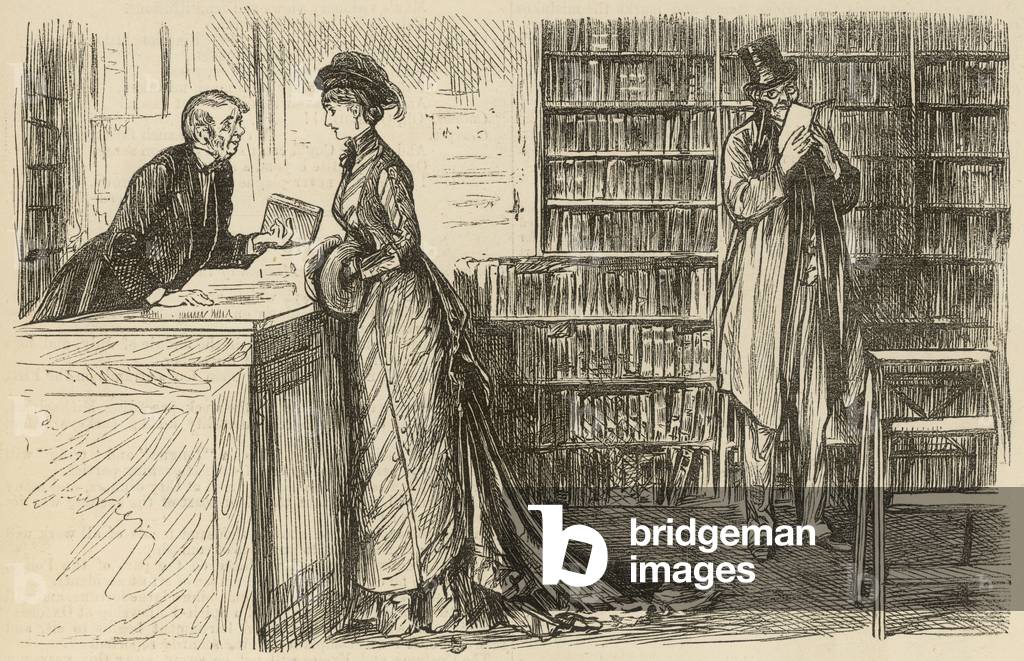 UMLAUFENDE BIBLIOTHEK