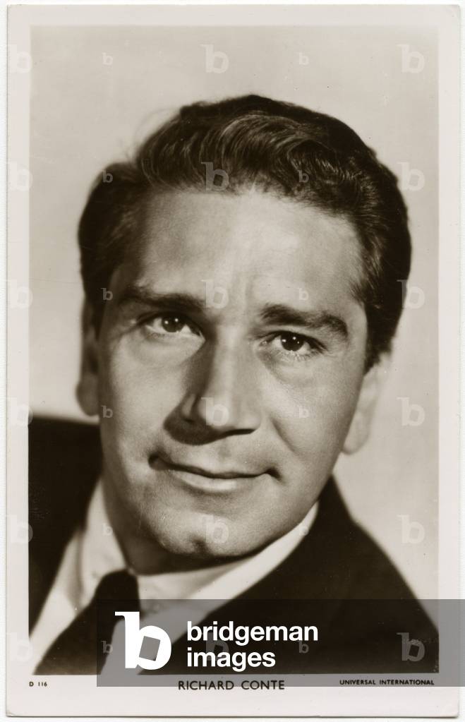 Richard Conte