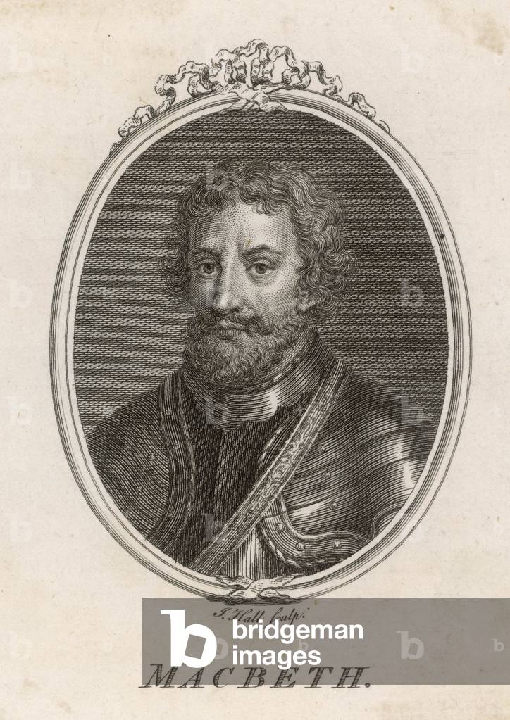 Macbeth - J Hall