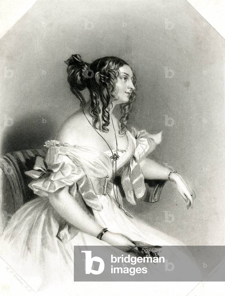 COUNTESS GUICCIOLI