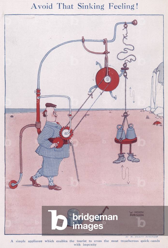 Evita quella sensazione di affondamento