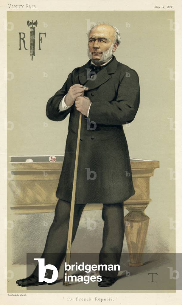 JULES GRÉVY
