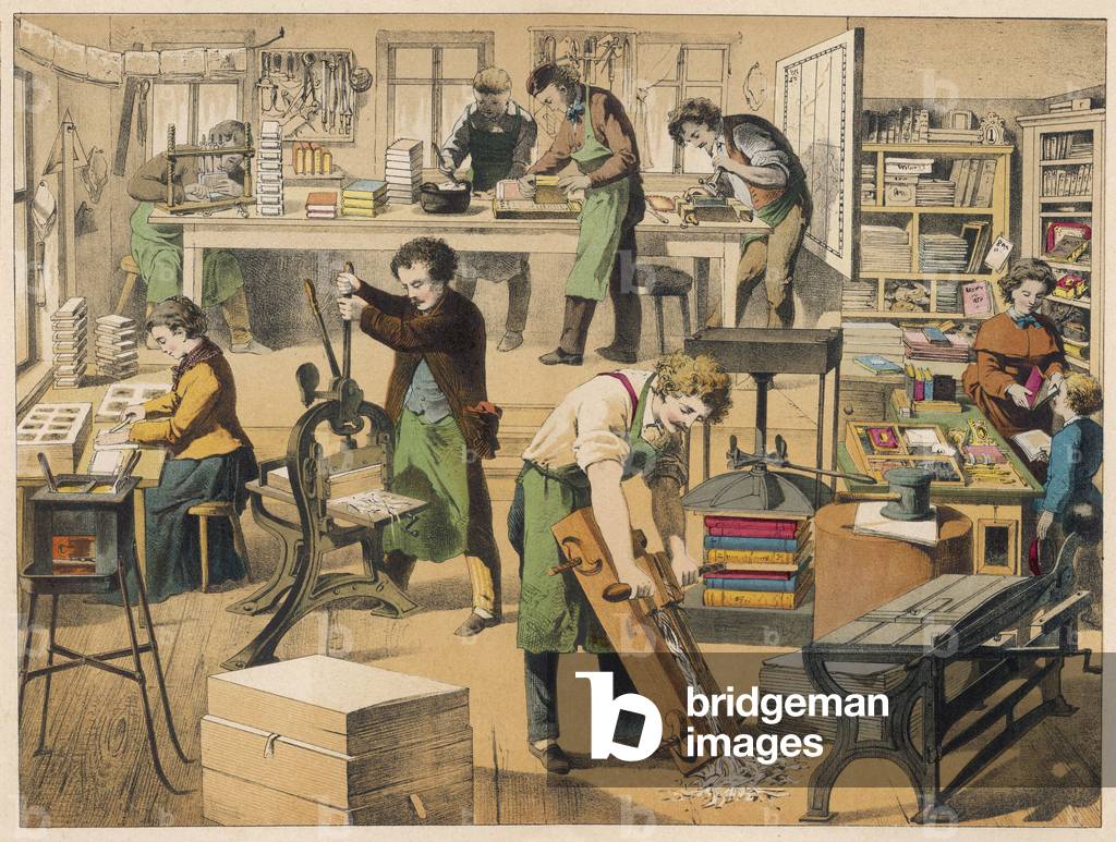 Bookbinding Workshop