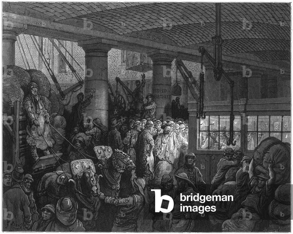 Dore - Carro - Magazzino