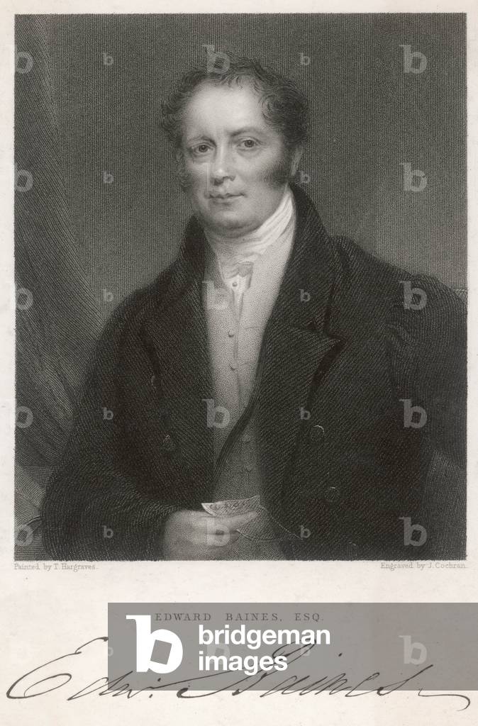 EDWARD BAINES (HOLUNDER)