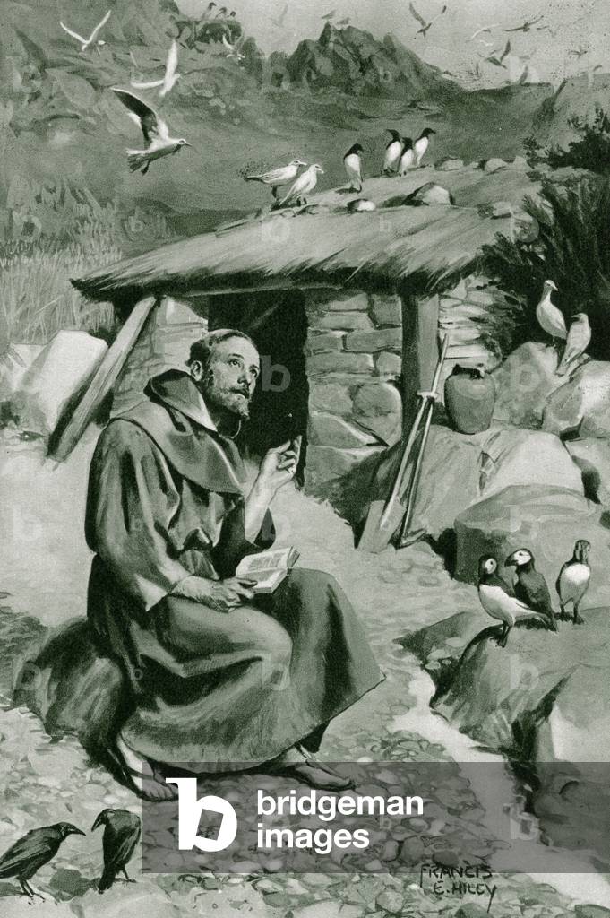 HL. CUTHBERT/FARNE ISL