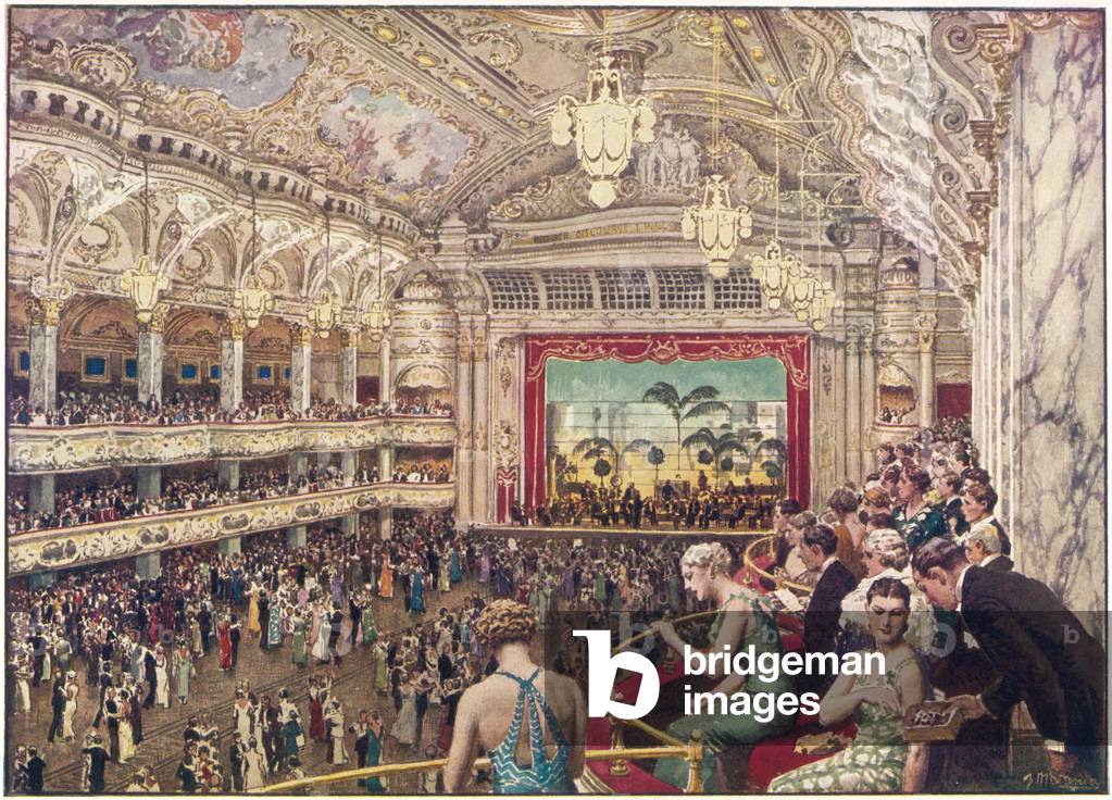 Salle de bal Tower, Blackpool