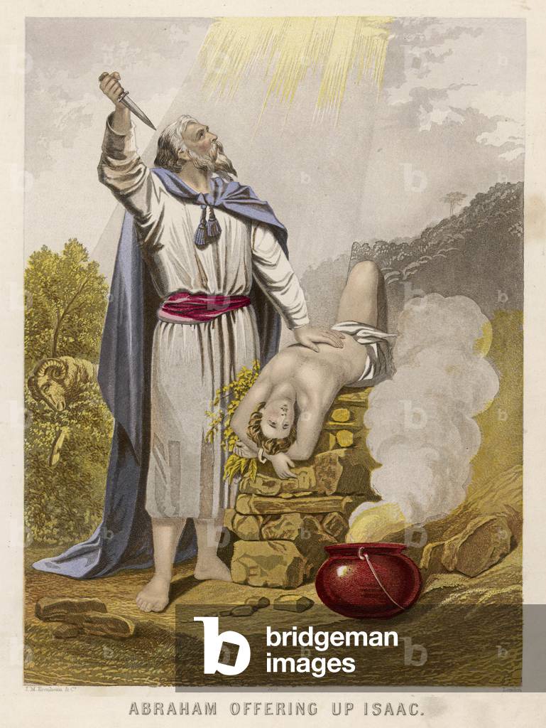 ABRAHAM & ISAAC