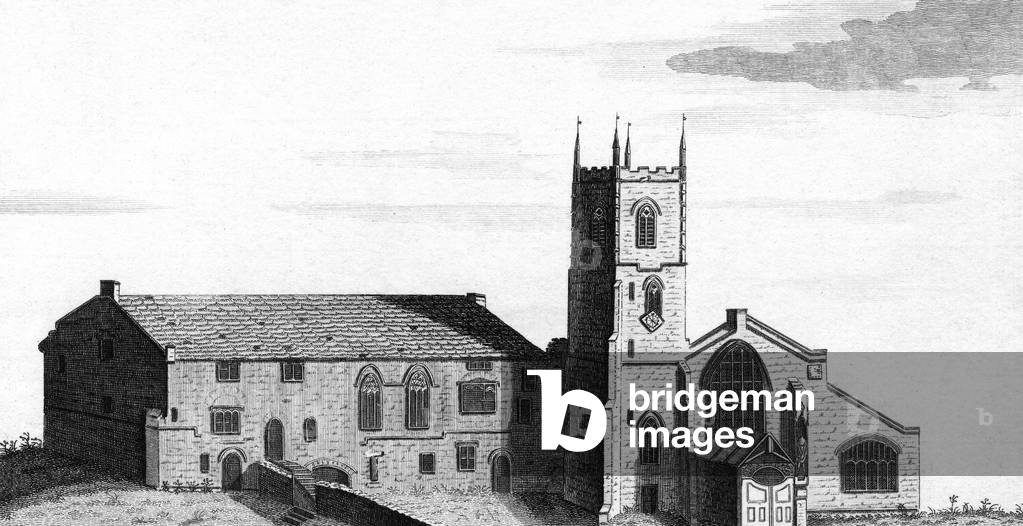 PRIORATO DI DAVENTRY