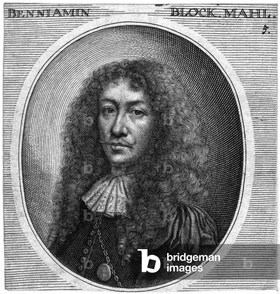 BENJAMIN BLOCK