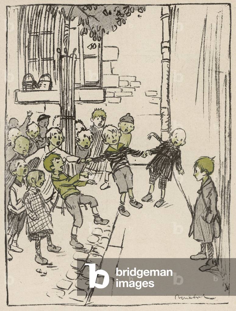 BAMBINI/ILLEGITTIMI