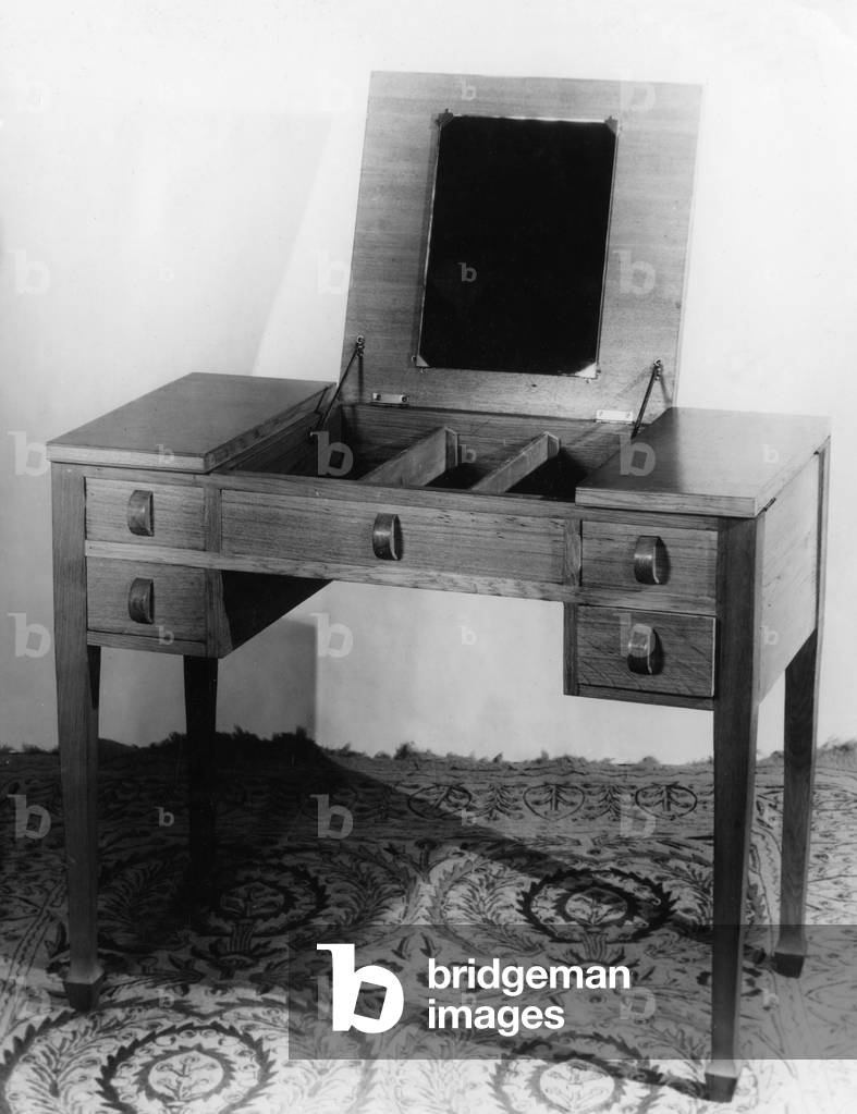 Image of Photography depicting Dressing Table 1940 by Barnaby's Studios Ltd