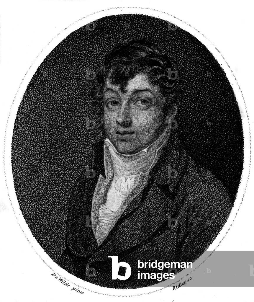 Immagine di Incisione "John Till Allingham" 1804