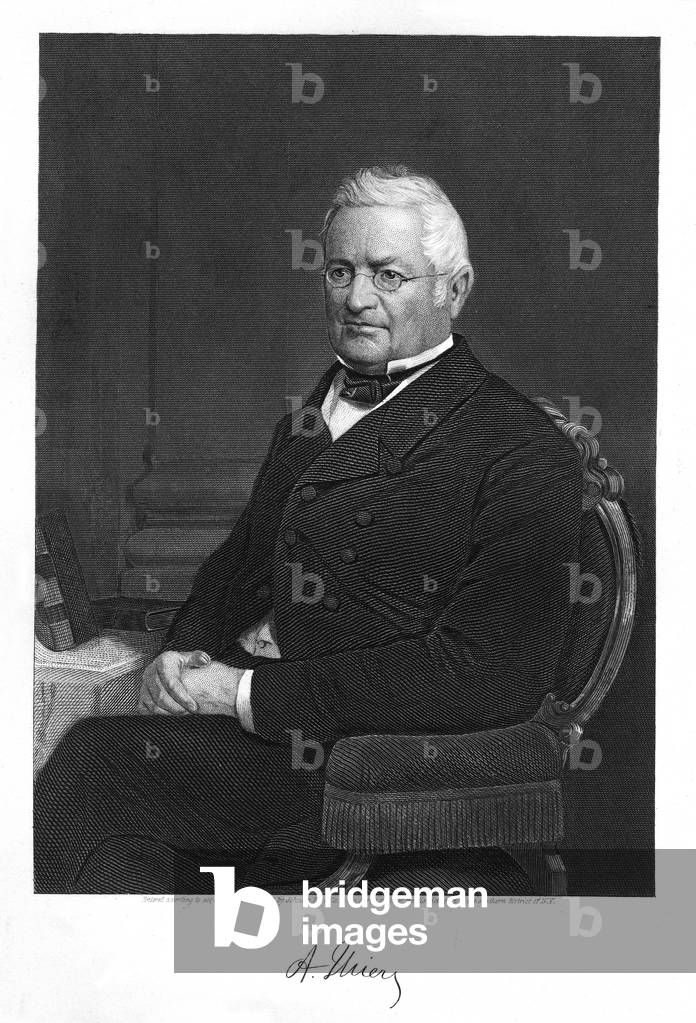 ADOLPHE THIERS