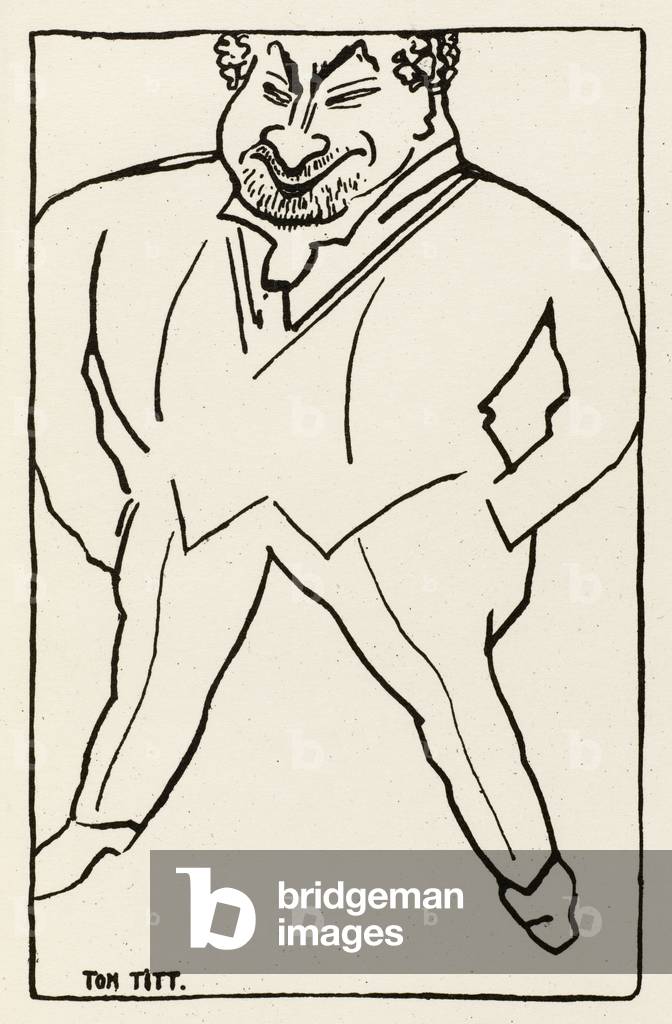 Tom Titt//Arthur Bourchier