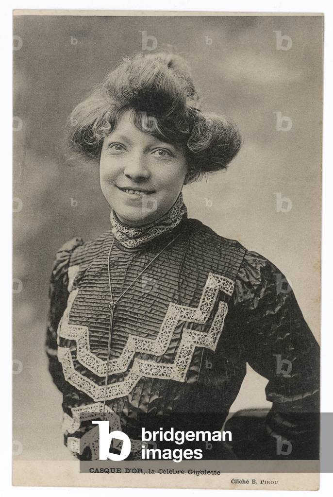'CASQUE D'OR'