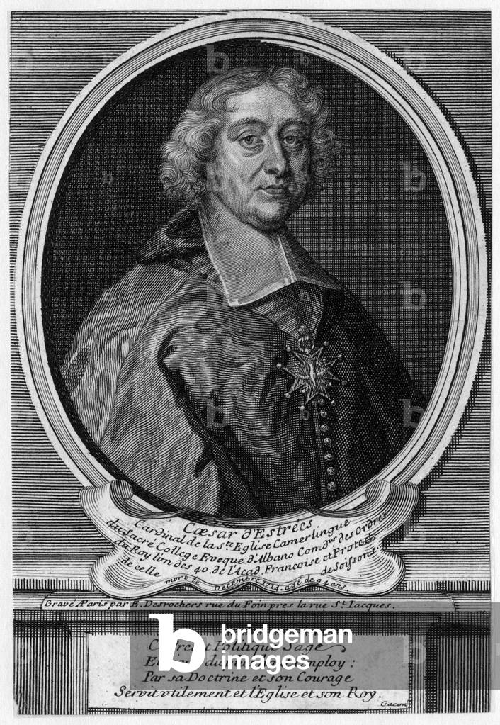 CÉSAR D'ESTREES