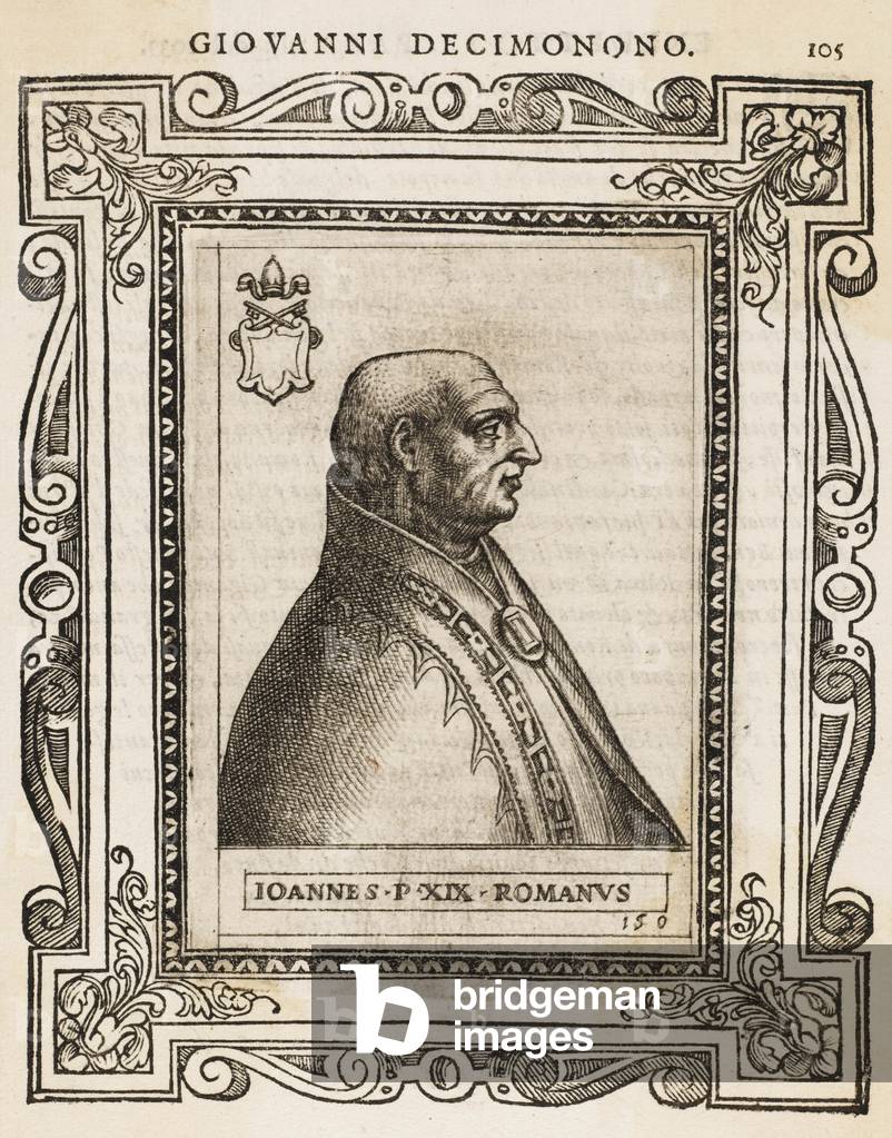 JOANNES XIX
