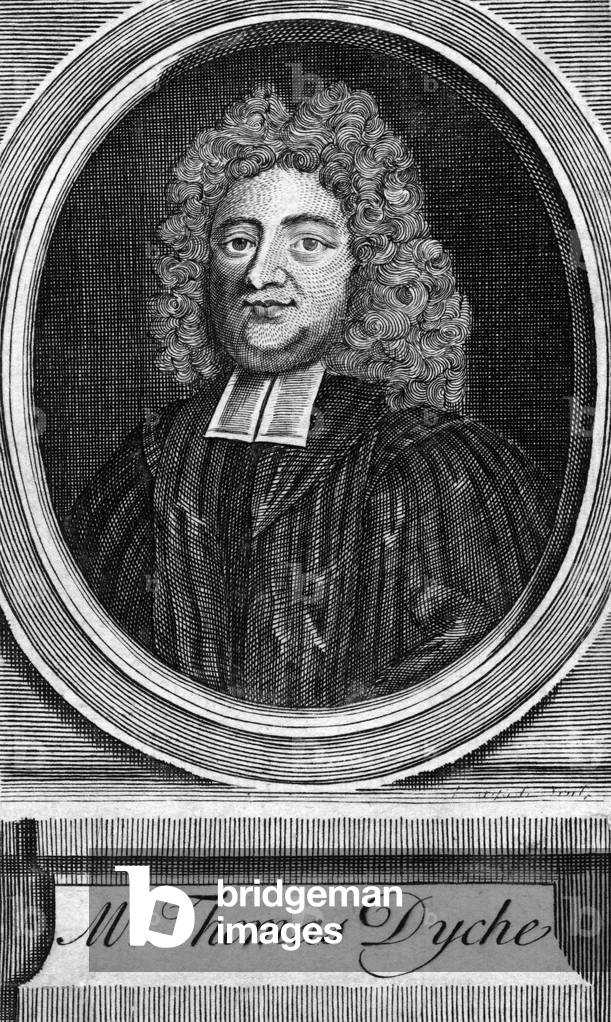 THOMAS DYCHE, EDUCATORE