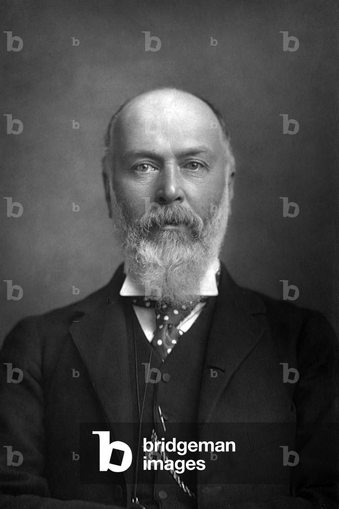 SIR JOHN ELDON GORST