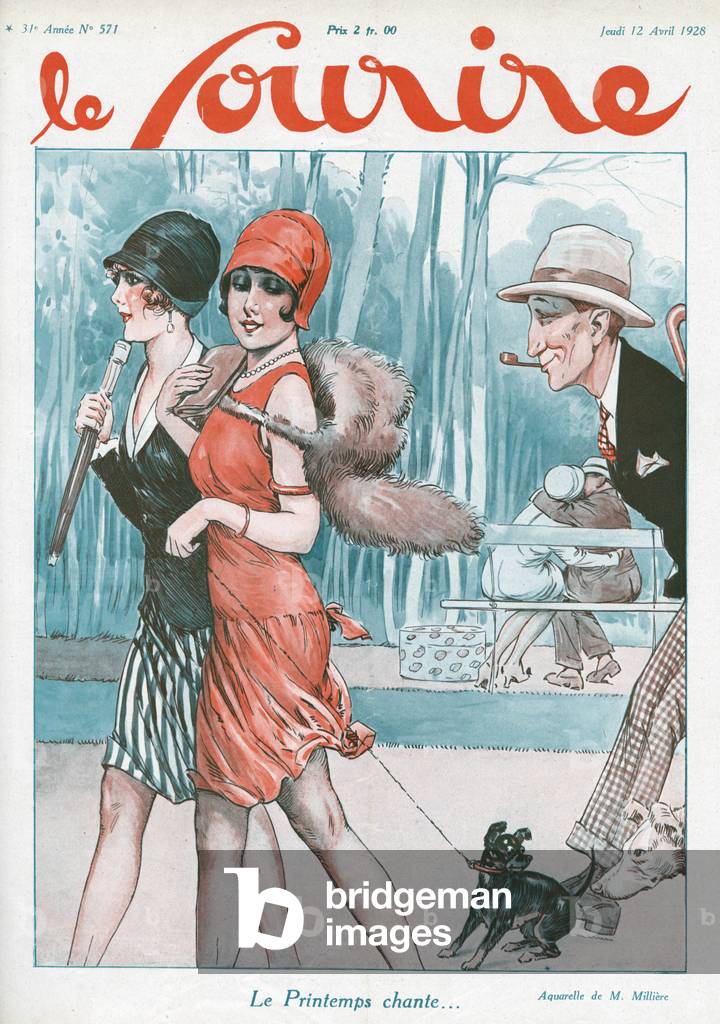 Der Frühling singt. . . . .