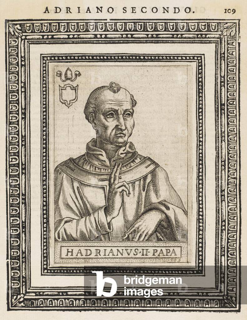 PAPA ADRIANO II
