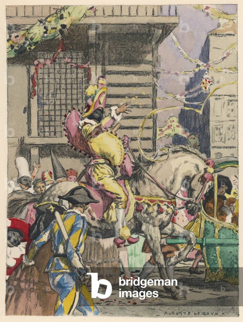 UNTERHALTUNG, KARNEVAL
