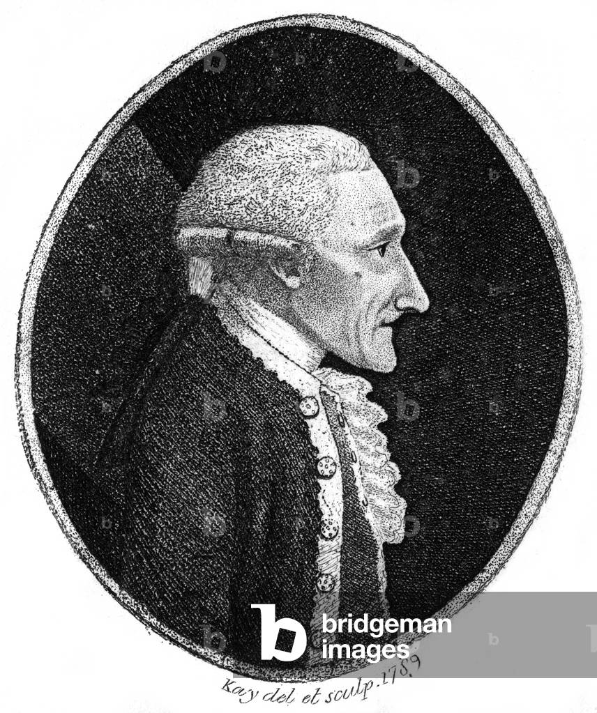 Sixth Earl of Leven by John Kay