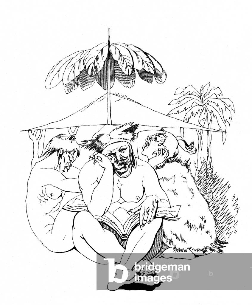"BOWRING (MACLISE)" di Alfred) Maclise