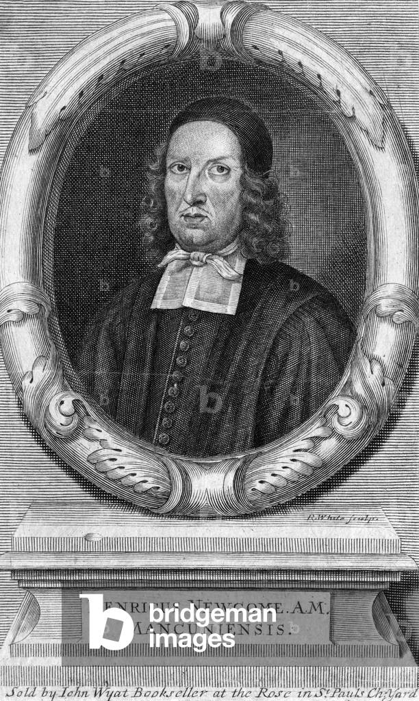 Harry Newcome, Gravur