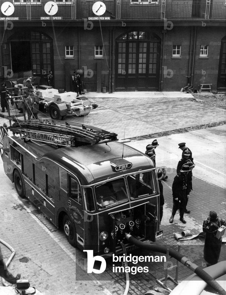 LEYLAND FEUERMEISTER