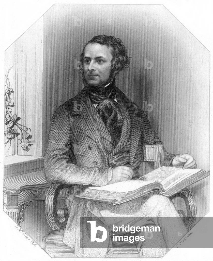SAMUEL LAMAN BLANCHARD