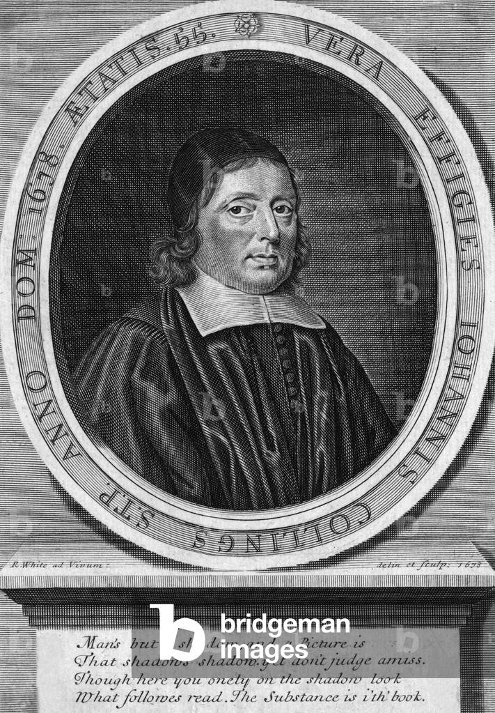JOHN COLLINGES