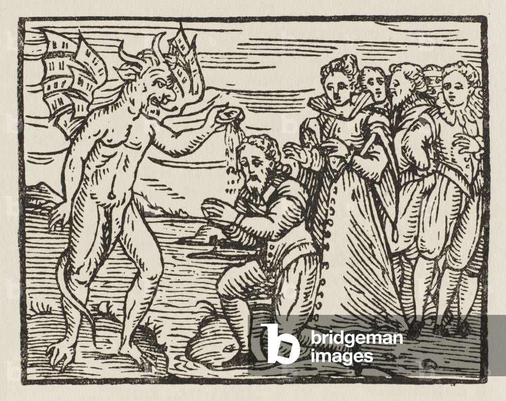 RECLUTA DEI BATTITI DEL DIAVOLO