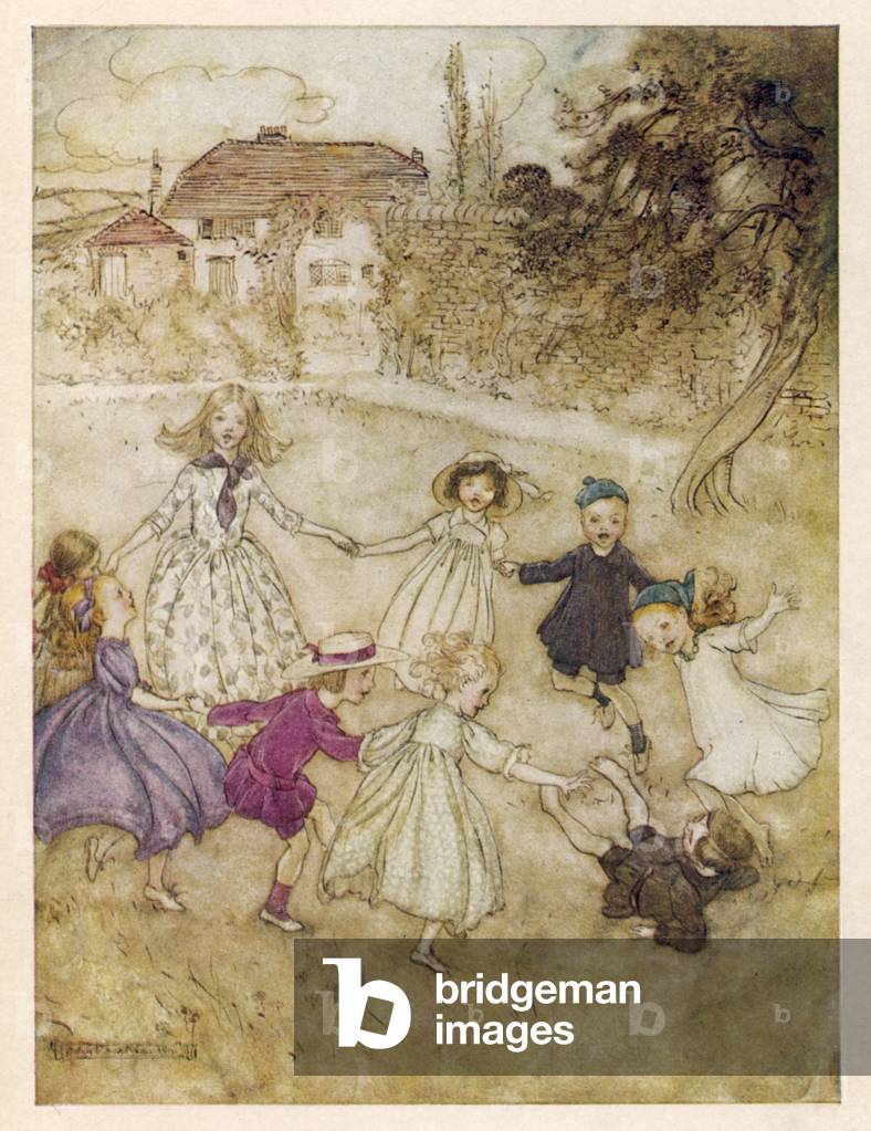 Ring O'Roses (Rackham)