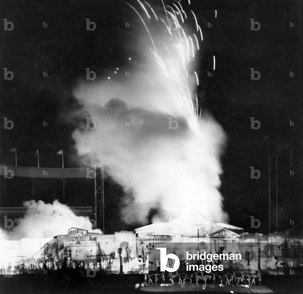 SPETTACOLO PIROTECNICO