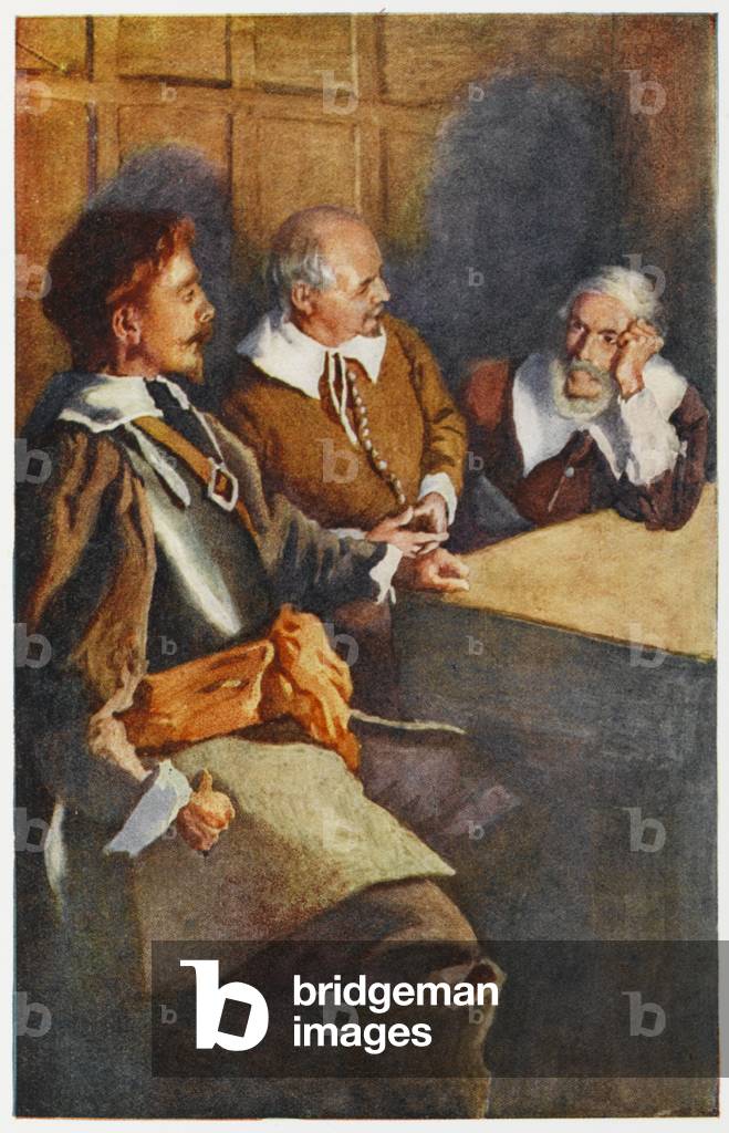 PILGERFORTSCHRITT 32