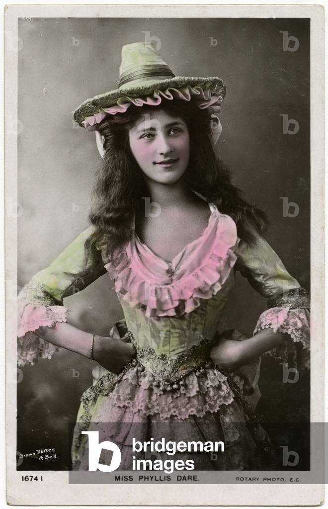 Phyllis Dare
