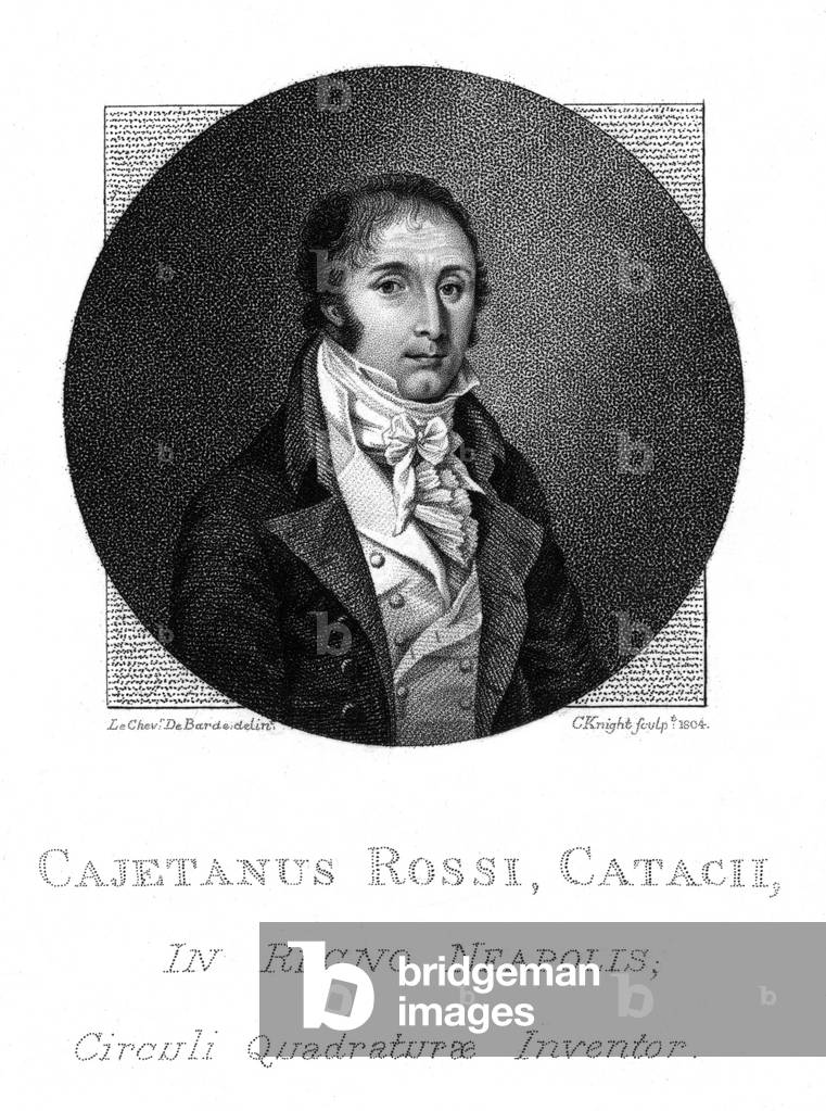 CAJETANUS ROSSI