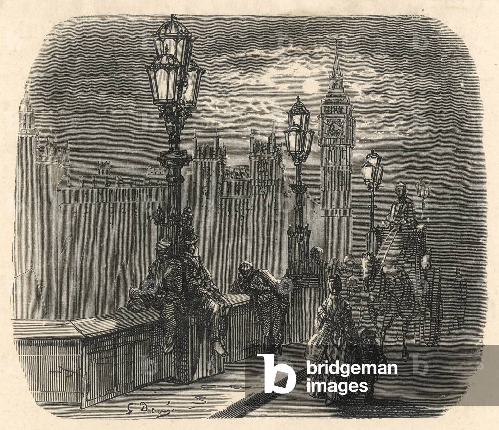 Westminster - Dore - 1870