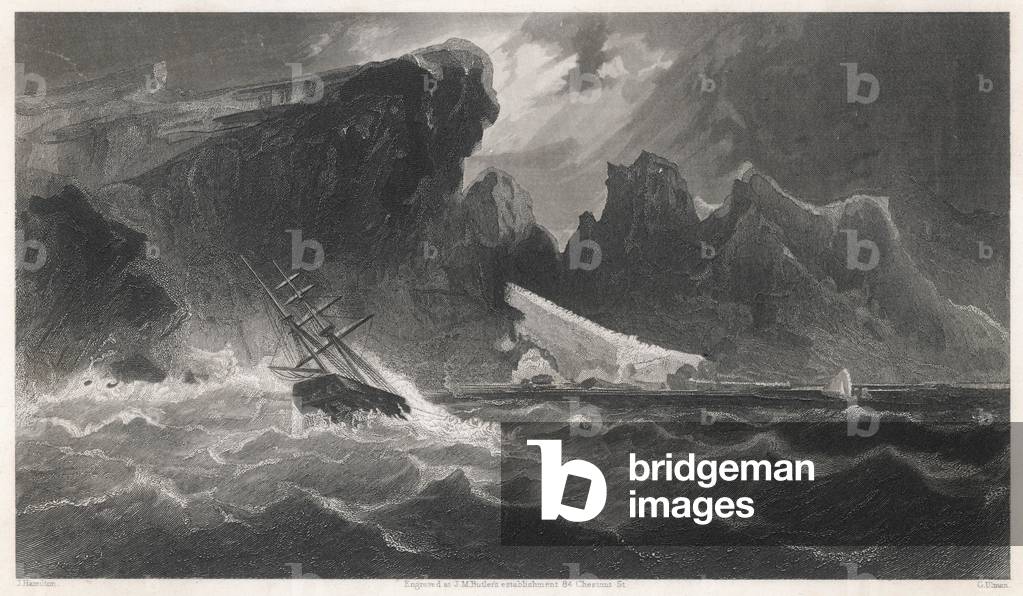 KANE/ARCTIC EXPEDITION by James Hamilton
