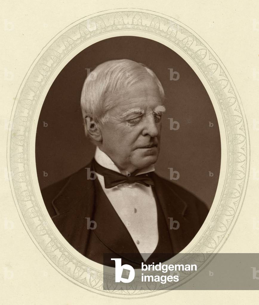 "Robert Lowe" 1878