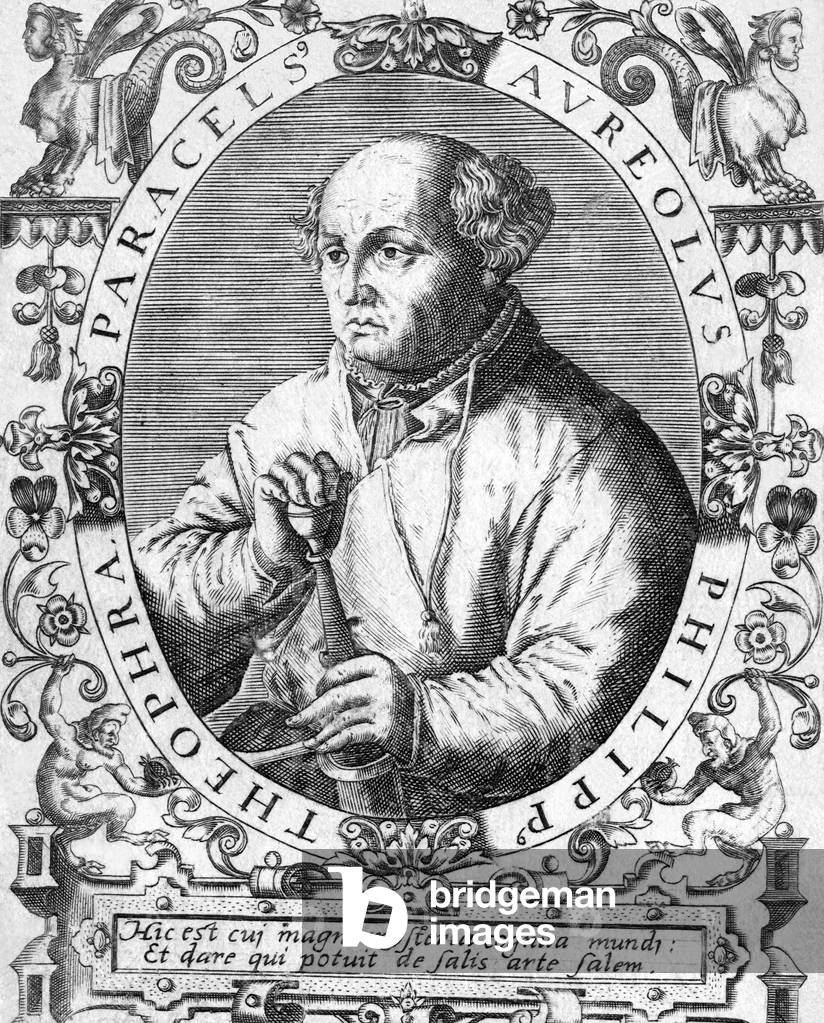 PARACELSUS (DE BRY)