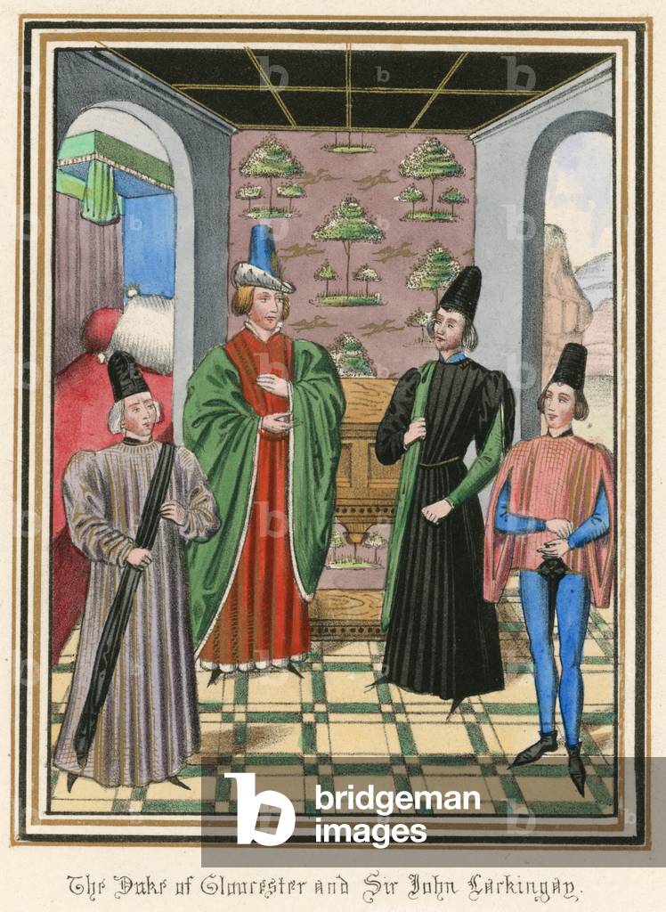 GLOUCESTER ET LACKINGAY