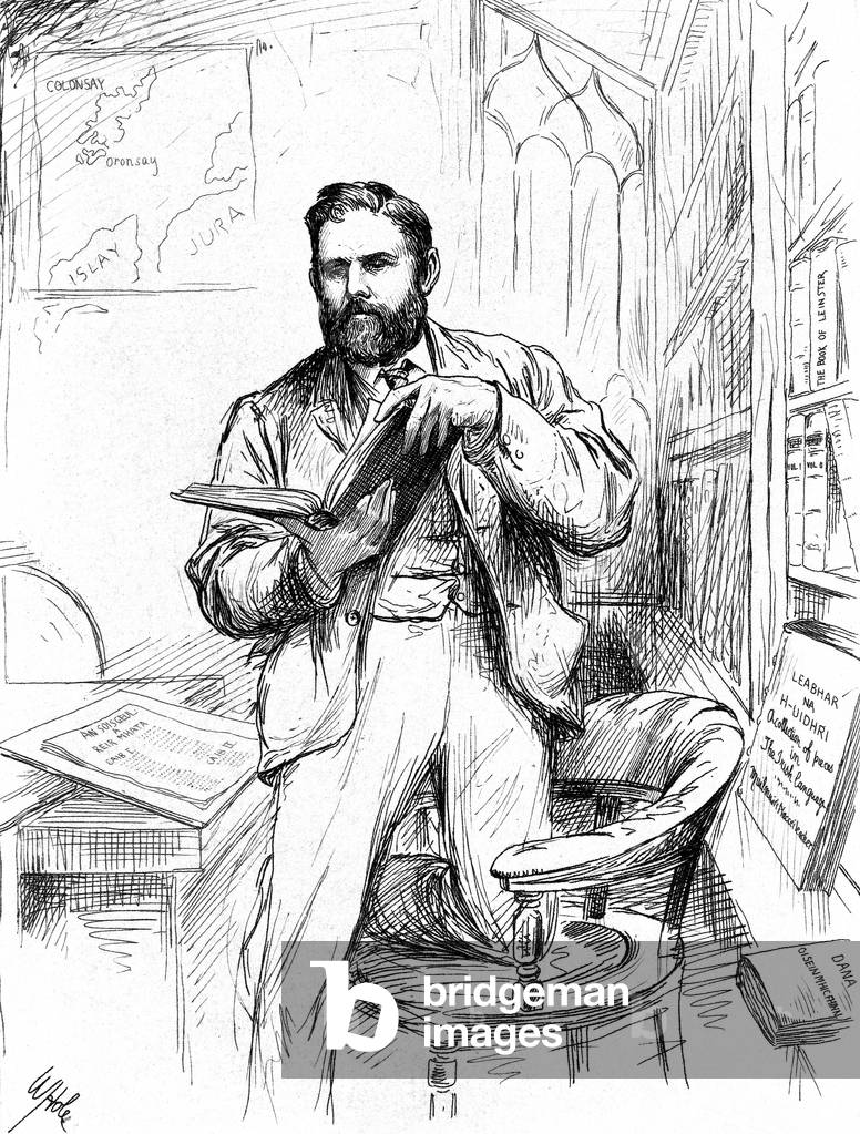 Donald MacKinnon (gravure)