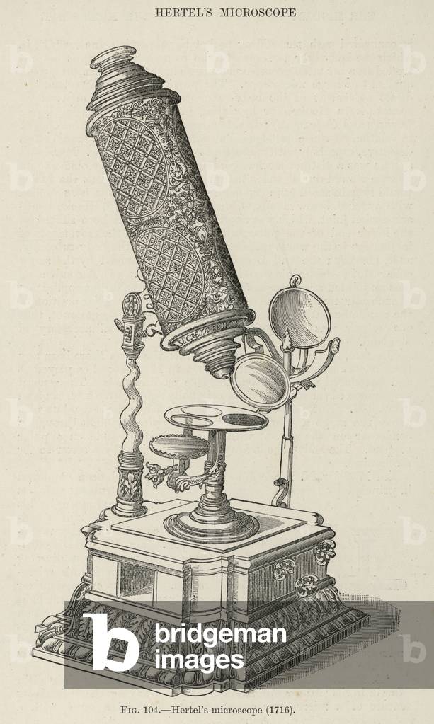 Microscope Hertel