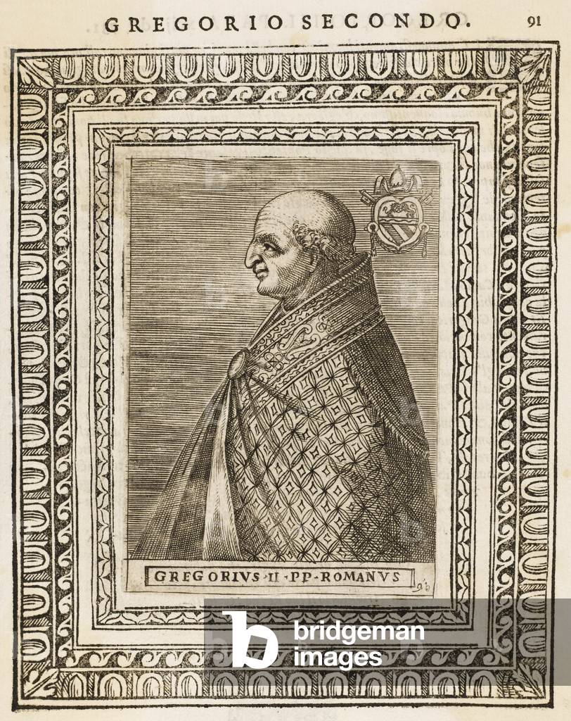 PAPA GREGORIO II