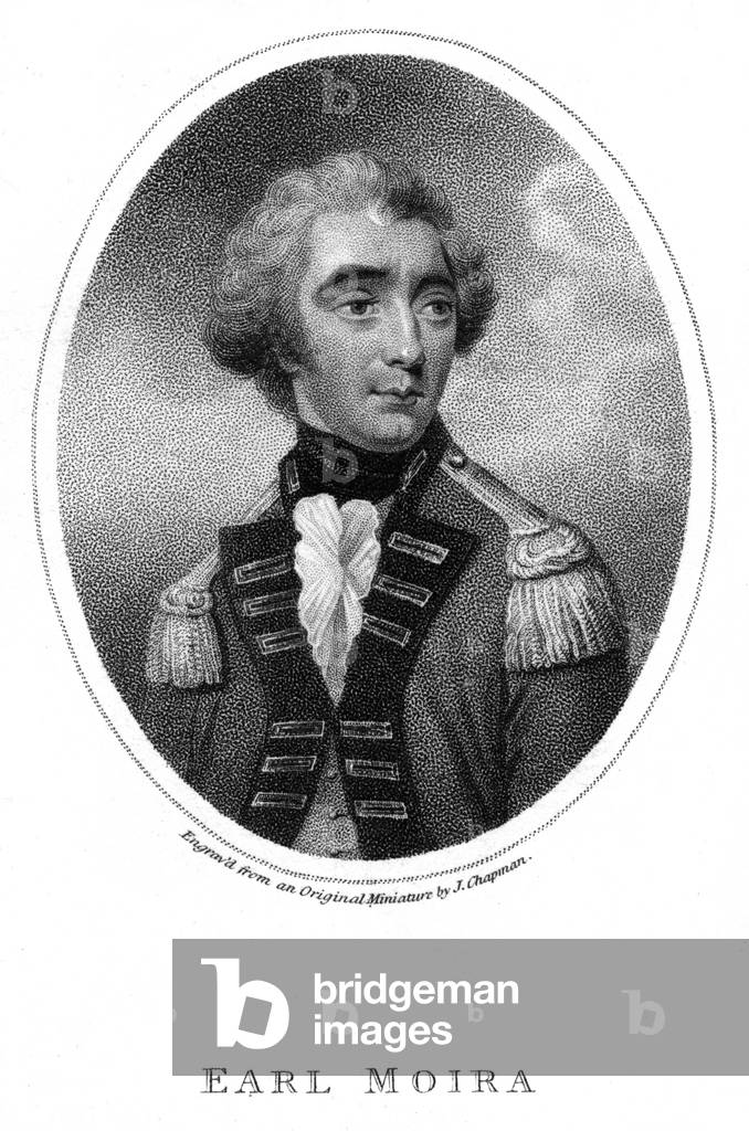 FRANCIS LORD HASTINGS